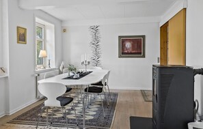 Dining - 5 bedroom lovely home in Aakirkeby (Aakirkeby)