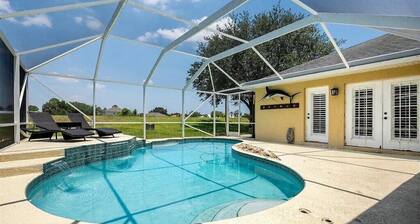 Wonderful Oasis!