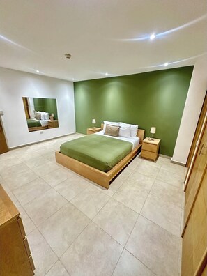 2 habitaciones y caja de seguridad en la habitación 