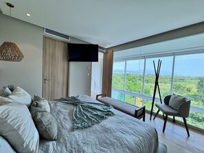 1 chambre, fer et planche à repasser, draps fournis