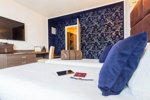 1 dormitorio y wifi gratis