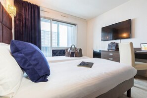 1 Schlafzimmer, kostenloses WLAN