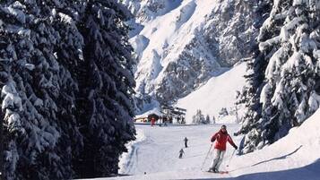 Deportes de invierno y ski