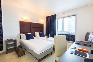 1 Schlafzimmer, kostenloses WLAN