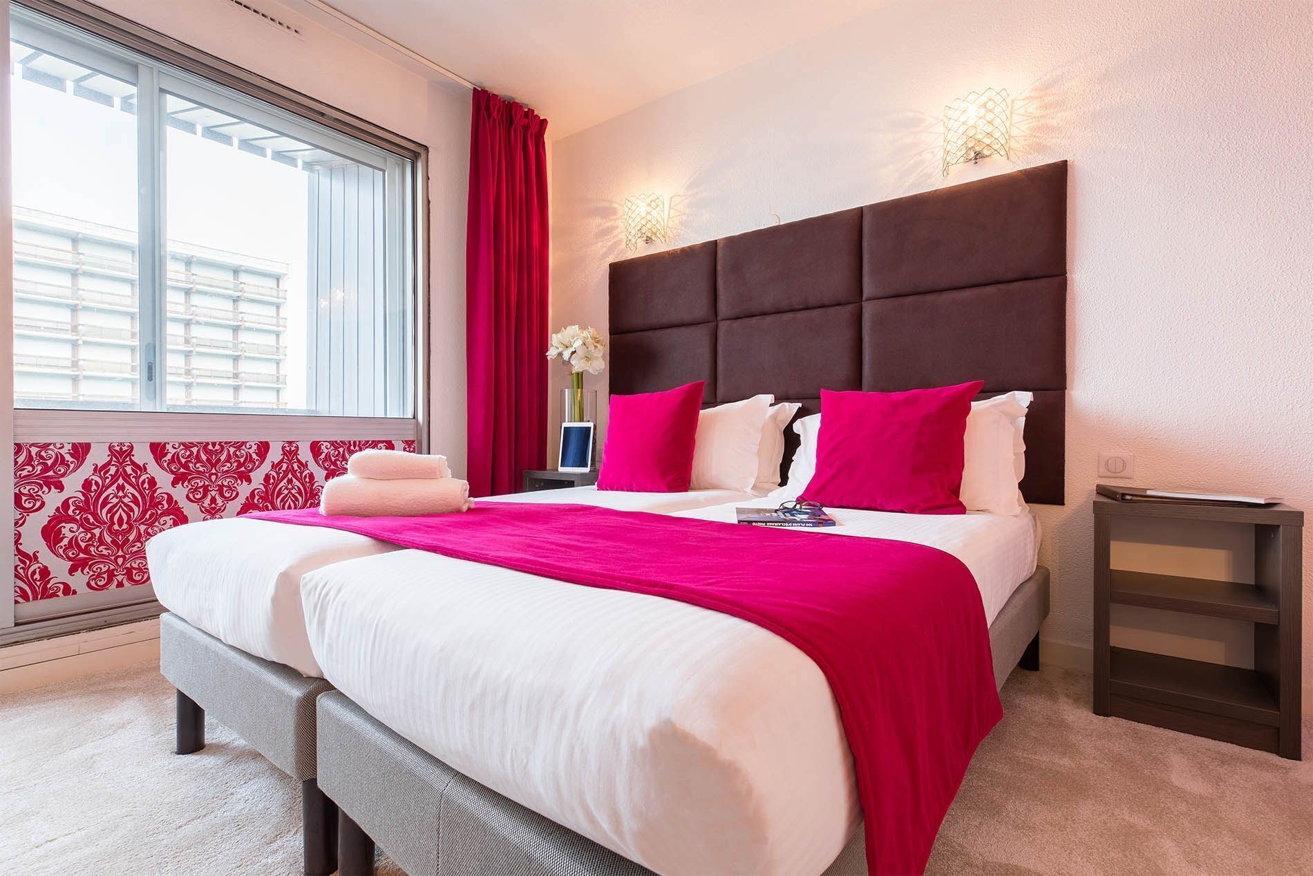 1 chambre, Wi-Fi gratuit