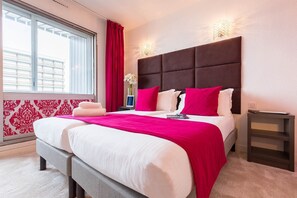 1 slaapkamer, gratis wifi