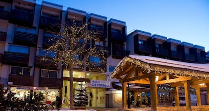 Chambre Parfaite pour des Vacances de Ski de RĂȘve!