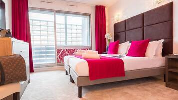 1 slaapkamer, gratis wifi