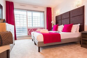 1 chambre, Wi-Fi gratuit