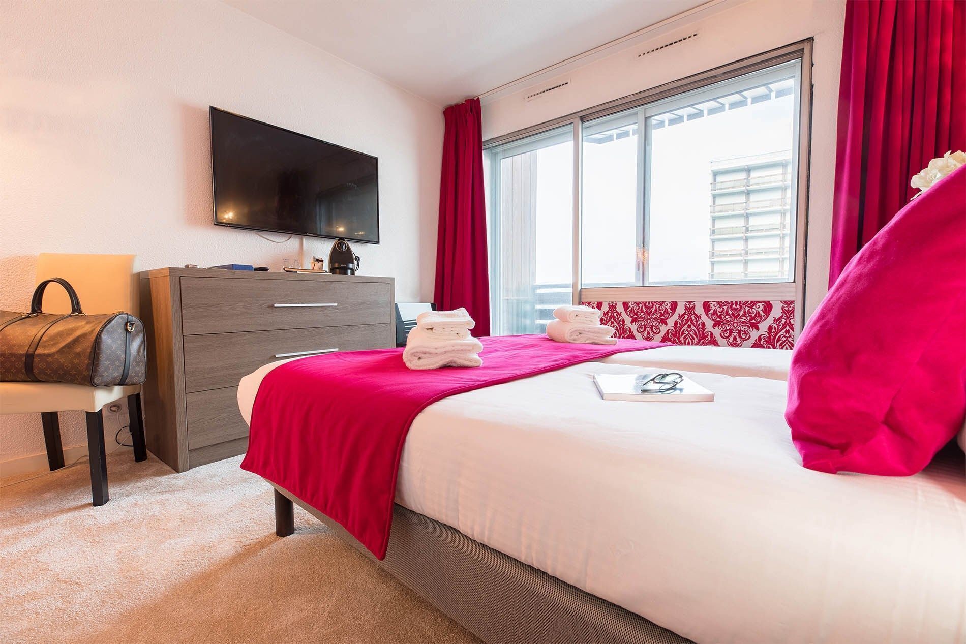 1 chambre, Wi-Fi gratuit