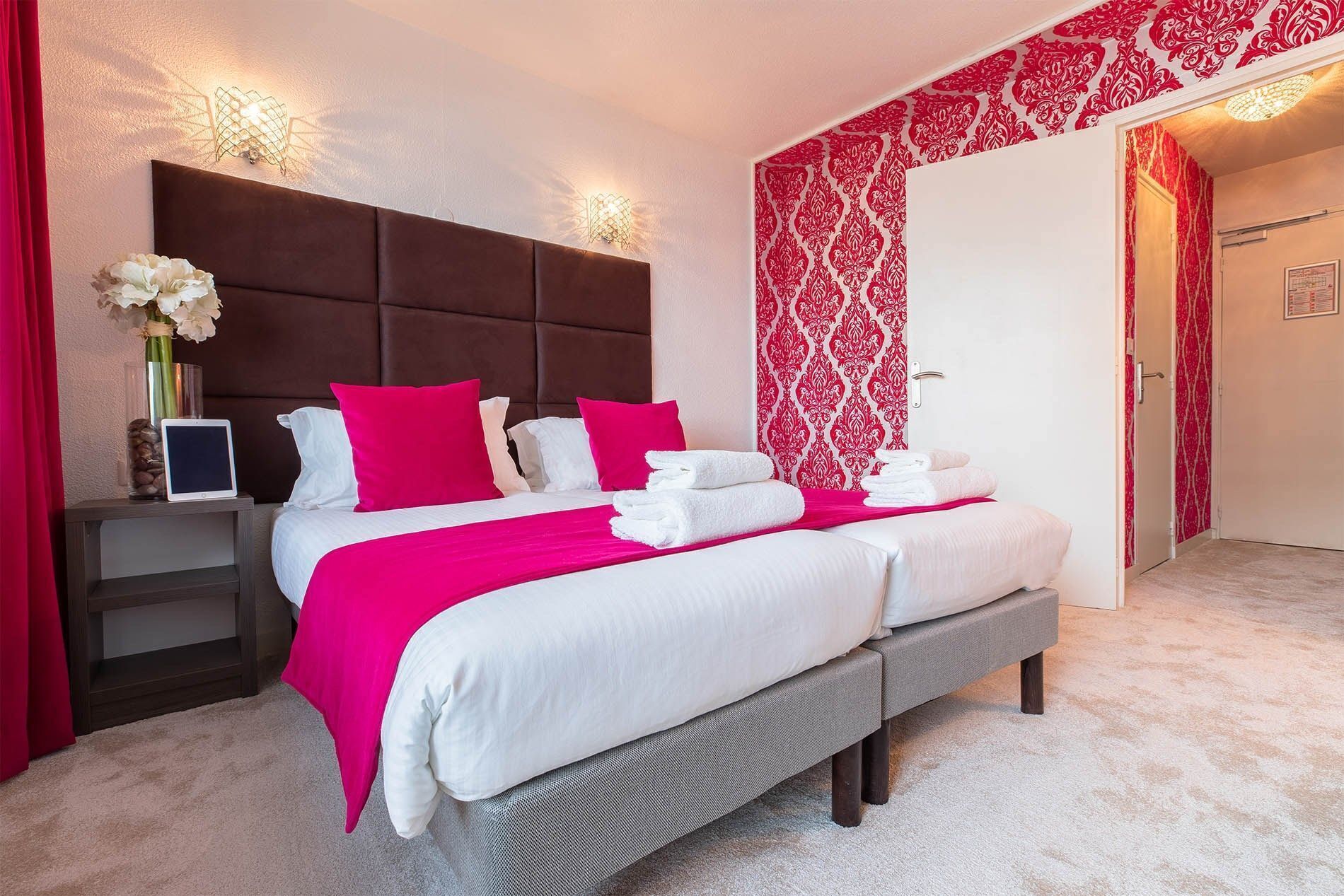 1 chambre, Wi-Fi gratuit