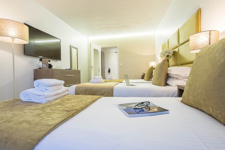 Chambre Pour 3 Proche Des Pistes! - Courchevel