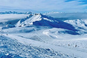 Deportes de invierno y ski