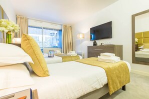 1 dormitorio y wifi gratis