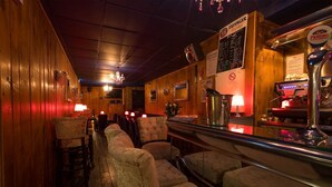 Bar (på overnattingsstedet)