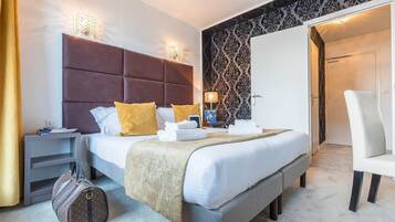 1 slaapkamer, gratis wifi