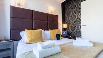 1 slaapkamer, gratis wifi