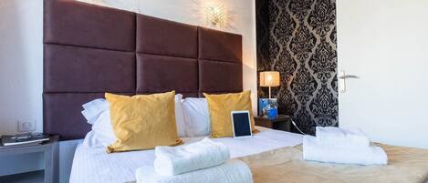 1 bedroom, free WiFi