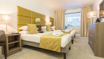 1 slaapkamer, gratis wifi