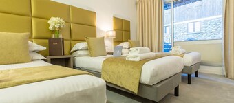 Parfait pour des Vacances au Ski en Famille