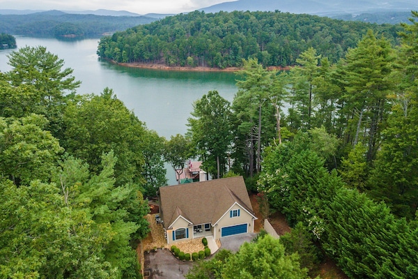 Welcome to Sunset Haven on Lake James!