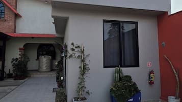 Chambre | Terrasse/Patio
