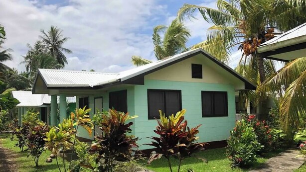 Exterior - Eteline's Humble Abode (Apia)