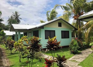 Exterior - Eteline's Humble Abode (Apia)