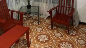 Living area - Eteline's Humble Abode (Apia)