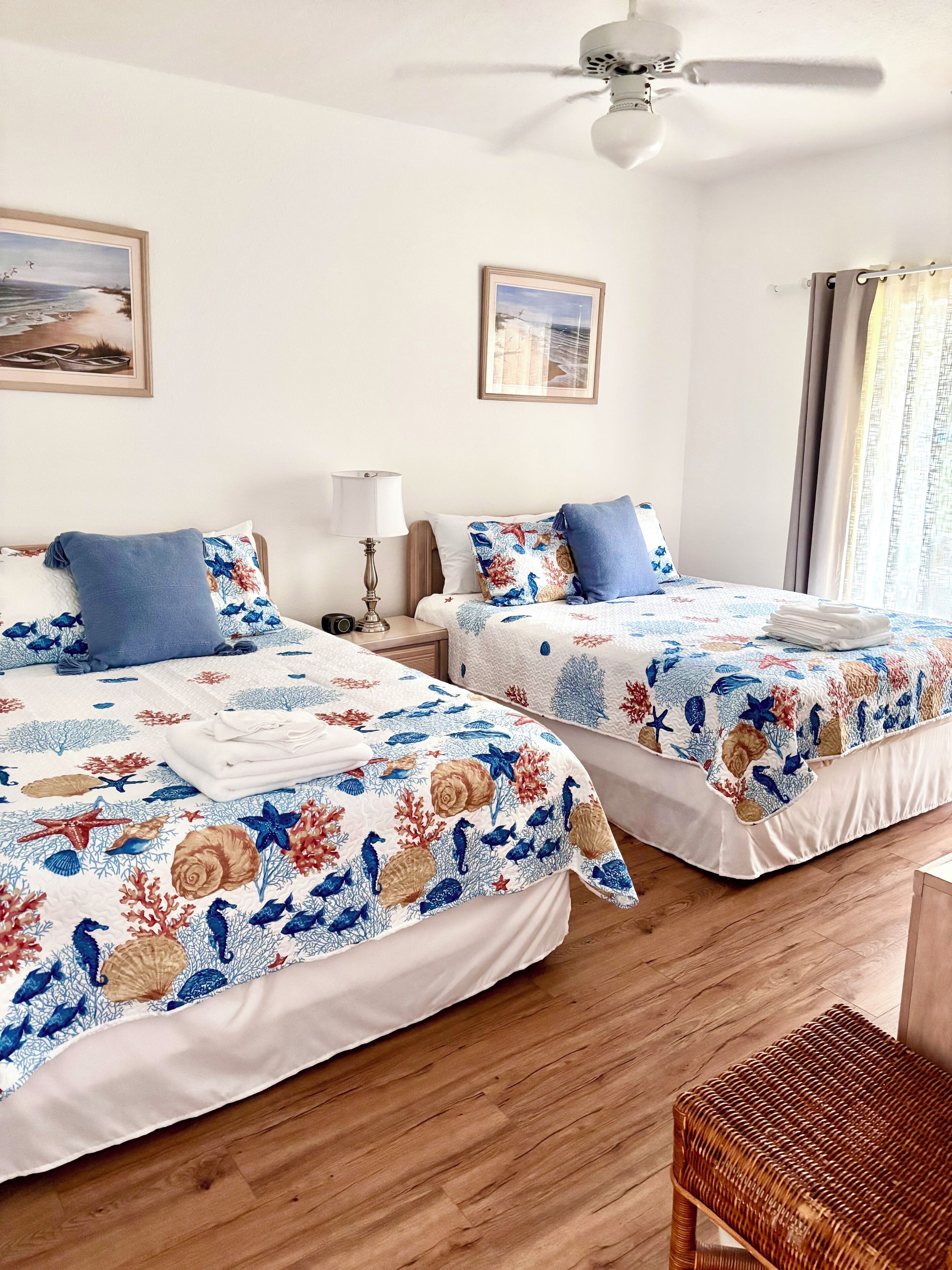 1 bedroom, iron/ironing board, free WiFi