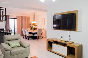 Living area - Beautiful Modern Home in Res San Andres  (San Miguel)