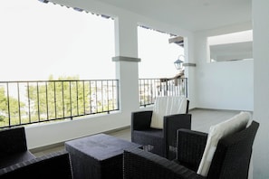 Property grounds - Beautiful Modern Home in Res San Andres  (San Miguel)