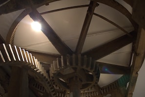 Interior detail - The Old Mill Bed & Breakfast (Biggar)