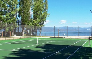 Terrain de sport