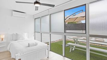 3 bedrooms, iron/ironing board, free WiFi