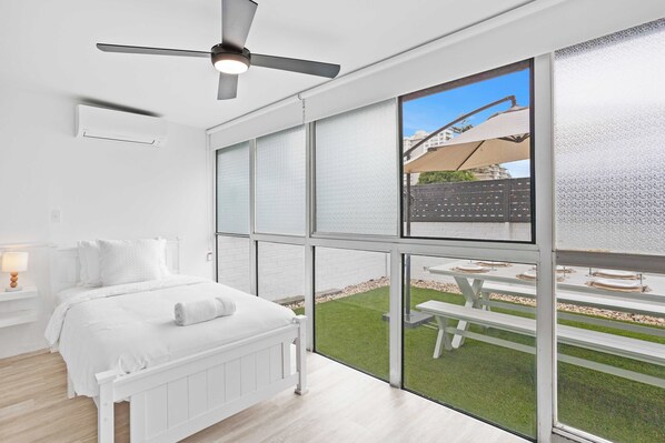 3 camere, ferro/asse da stiro, Wi-Fi gratuito