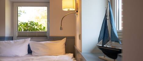 1 chambre, Wi-Fi, draps fournis