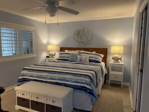 3 habitaciones, escritorio, wifi y ropa de cama 