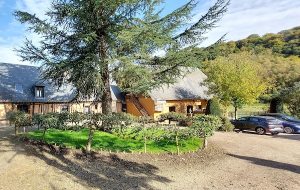 Extérieur