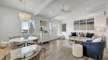 Smart-TV, Arbeitsbereiche