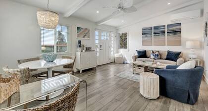 Ocean Views! Detached Villa by Victoria Beach