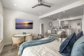 TV connectée, espaces bureaux