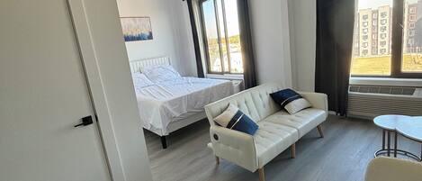 1 chambre, Wi-Fi gratuit