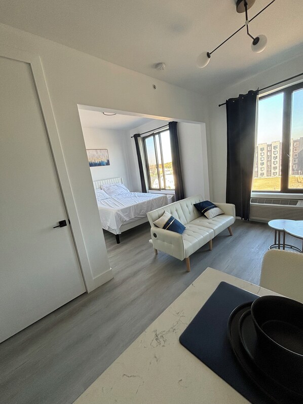 1 bedroom, free WiFi