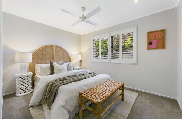 Villa, 4 slaapkamers | 4 slaapkamers, een strijkplank/strijkijzer, gratis wifi