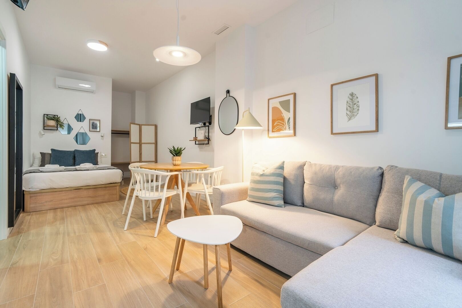 スマートテレビ