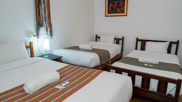 Habitación doble estándar | Escritorio y wifi gratis