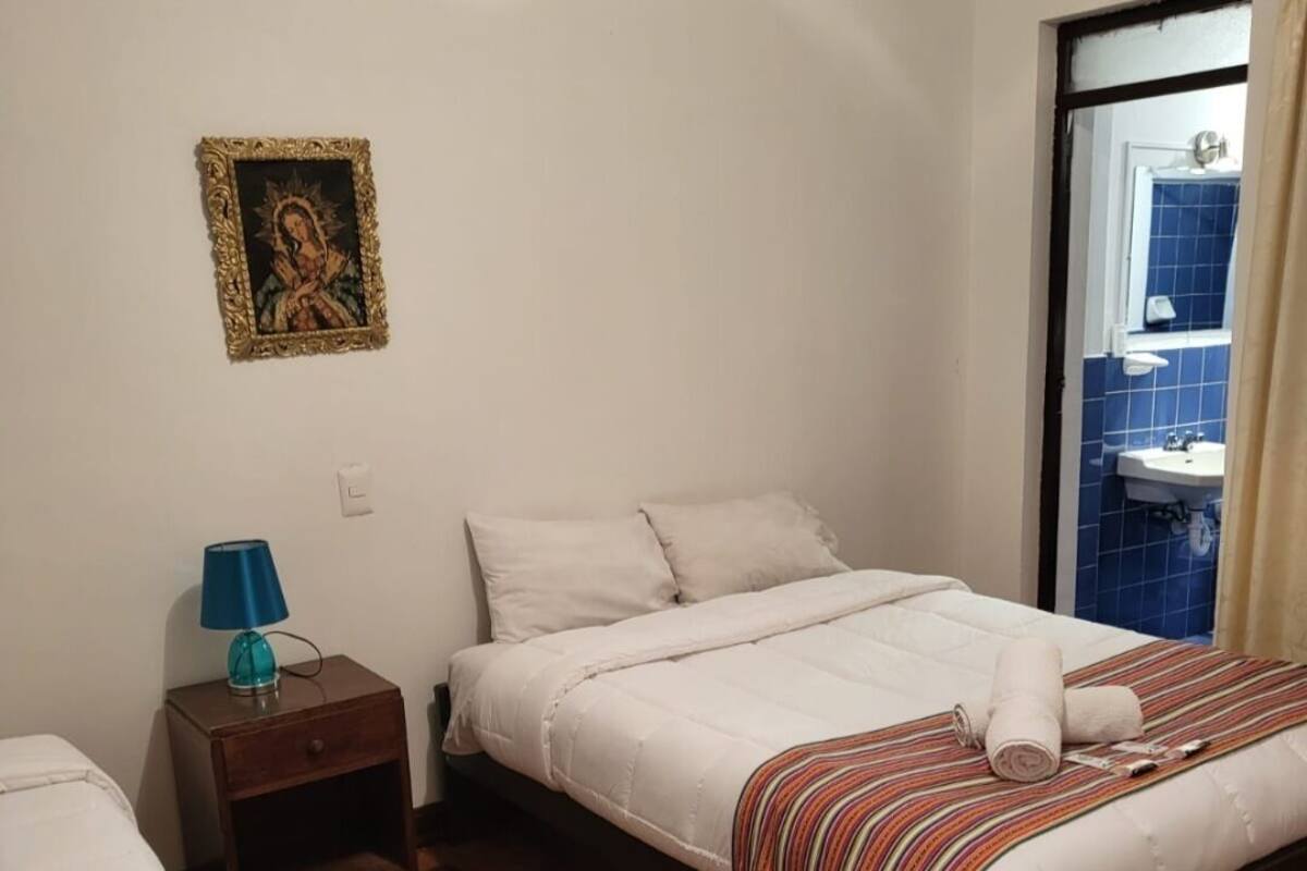 Standard Double Room