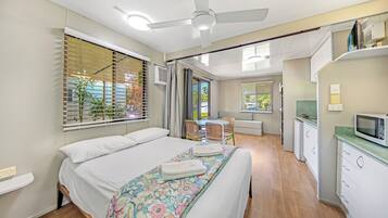 2 bedrooms, free WiFi