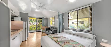 2 bedrooms, free WiFi